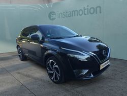 Schwarz Gebraucht 2022 Nissan Qashqai Tekna+ SUV | 26.690 € (Fairer Preis)