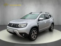 Grau metallic Gebraucht 2021 Dacia Duster Prestige SUV | 21.570 € (Teuer)