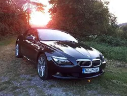 Schwarz Gebraucht 2010 BMW 650 Cabriolet Cabrio | 28.000 € (Teuer)