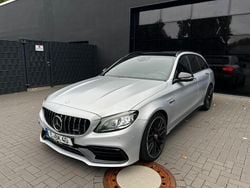 Grau Gebraucht 2019 Mercedes C63S AMG AMG Limousine | 49.500 € (Guter Preis)