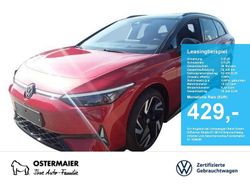 Kings red Gebraucht 2025 VW ID.7 GTX Limousine | 51.490 €