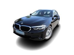 Schwarz Gebraucht 2020 BMW 530 Basis | 39.090 € (Teuer)