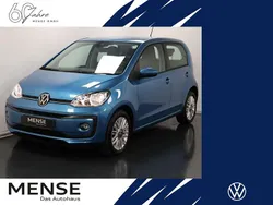 Blau Gebraucht 2020 VW up! Basis Kleinwagen | 8.985 € (Fairer Preis)