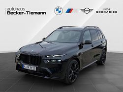 Schwarz Gebraucht 2025 BMW X7 Exclusive SUV | 96.790 € (Superpreis)