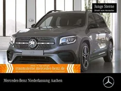 Grau Gebraucht 2022 Mercedes GLB220 AMG SUV | 37.990 € (Guter Preis)