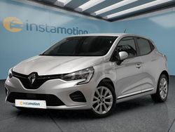 Grau Gebraucht 2021 Renault Clio V Kleinwagen | 16.399 € (Etwas zu teuer)