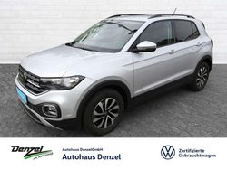 Reflexsilber metallic Gebraucht 2021 VW T-Cross Active SUV | 19.890 € (Fairer Preis)