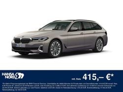 Grau Gebraucht 2022 BMW 540 Performance Limousine | 45.950 € (Guter Preis)