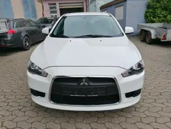 Weiß Gebraucht 2010 Mitsubishi Lancer Limousine | 3.300 € (Superpreis)