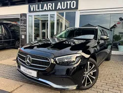 Schwarz Gebraucht 2022 Mercedes E300 Kombi | 25.499 € (Fairer Preis)