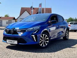 Blau Neu 2025 Mitsubishi Colt Plus Limousine | 20.770 € (Fairer Preis)