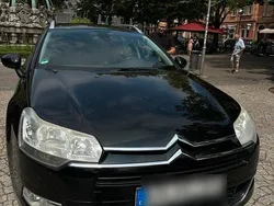 Schwarz Gebraucht 2008 Citroën C5 Kombi | 2.500 € (Etwas zu teuer)