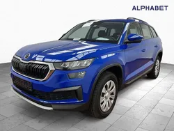 Energy blau uni Gebraucht 2022 Skoda Kodiaq Active SUV | 28.090 € (Superpreis)