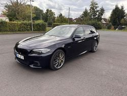 Blau Gebraucht 2013 BMW 535 Performance Kombi | 15.500 € (Superpreis)