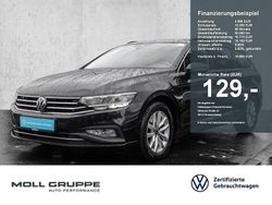 Deep black perleffekt (metallic) Gebraucht 2022 VW Passat Business Kombi | 19.850 € (Guter Preis)