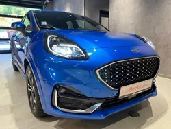 Blau Gebraucht 2024 Ford Puma ST-Line SUV | 26.990 € (Guter Preis)