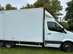 Grau Gebraucht 2016 Mercedes Sprinter Van | 17.000 €