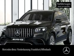 Schwarz Gebraucht 2024 Mercedes GLS63 AMG AMG SUV | 145.890 €