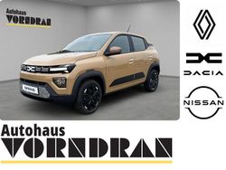 Safaribeige Gebraucht 2024 Dacia Spring Extreme Kleinwagen | 18.565 € (Fairer Preis)