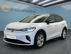 Weiß Gebraucht 2023 VW ID.4 GTX SUV | 37.849 € (Fairer Preis)