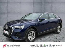 Navarrablau metallic Gebraucht 2022 Audi Q3 SUV | 28.950 € (Guter Preis)