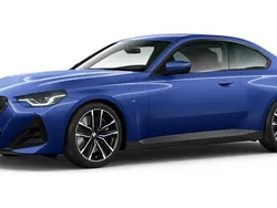 Gebraucht 2022 BMW 220 Coupé | 55.830 €