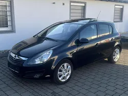 Schwarz Gebraucht 2009 Opel Corsa Kleinwagen | 2.500 € (Guter Preis)