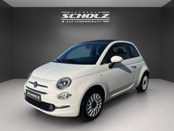 Gelato weiß Gebraucht 2024 Fiat 500C Cabrio | 19.900 € (Teuer)