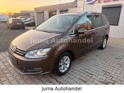 Braun Gebraucht 2011 VW Sharan Highline Van / Kleinbus | 11.499 € (Fairer Preis)