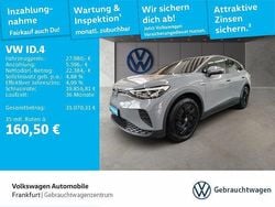 Mondsteingrau Gebraucht 2023 VW ID.4 Pro Performance SUV | 27.980 € (Superpreis)