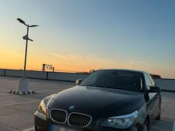 Schwarz Gebraucht 2006 BMW 525 Limousine | 4.100 € (Etwas zu teuer)