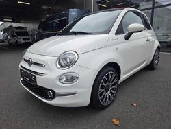 Weiß Gebraucht 2021 Fiat 500C Dolcevita Cabrio | 13.680 € (Fairer Preis)