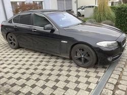 Schwarz Gebraucht 2011 BMW 520 Limousine | 9.000 € (Guter Preis)