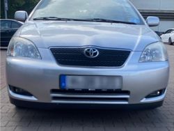 Grau Gebraucht 2003 Toyota Corolla Kleinwagen | 2.800 € (Fairer Preis)