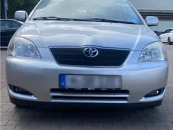 Grau Gebraucht 2023 Toyota Corolla Kleinwagen | 3.300 €