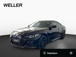 Black sapphire (schwarz) Gebraucht 2024 BMW M440 Shadowline Limousine | 58.950 € (Guter Preis)