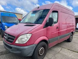 Rot Gebraucht 2012 Mercedes Sprinter Van | 6.470 € (Superpreis)