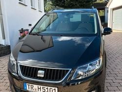 Schwarz Gebraucht 2014 Seat Alhambra Ecomotive Van / Kleinbus | 11.300 € (Fairer Preis)