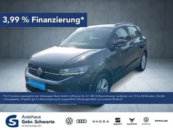 Schwarz Gebraucht 2024 VW T-Cross Life SUV | 22.880 € (Fairer Preis)