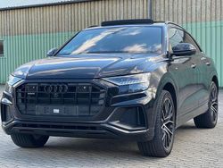 Schwarz Gebraucht 2021 Audi Q8 S-Line SUV | 49.900 € (Fairer Preis)