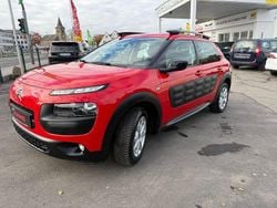 Rot Gebraucht 2016 Citroën C4 Cactus Feel Kleinwagen | 6.900 € (Guter Preis)
