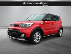 Rot Gebraucht 2019 Kia Soul DREAM-TEAM Edition SUV | 12.970 €