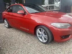 Schwarz Gebraucht 2014 BMW 225 Sport Line Coupé | 18.850 € (Etwas zu teuer)