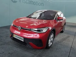 Rot Gebraucht 2023 VW ID.5 Pro Performance SUV | 41.979 € (Teuer)