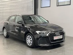 Schwarz Gebraucht 2019 Audi A1 Sportback Advanced Kleinwagen | 18.950 € (Fairer Preis)