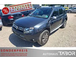 Grau "comete" Gebraucht 2016 Dacia Duster Celebration SUV | 6.985 € (Guter Preis)