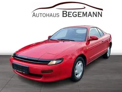 Rot Gebraucht 1990 Toyota Celica T1 Coupé | 6.900 €