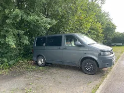 Grau Gebraucht 2012 VW T5 Van | 13.900 € (Superpreis)