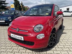 Rot Gebraucht 2023 Fiat 500C Club Cabrio | 13.990 € (Fairer Preis)