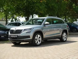 Business grau metallic Gebraucht 2018 Skoda Kodiaq Style SUV | 26.889 € (Guter Preis)